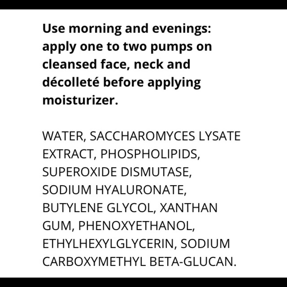 Repair Serum. Beauty Society. Drama Free. - Picture 4 of 6